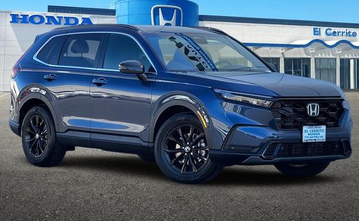 2025 Honda CR-V