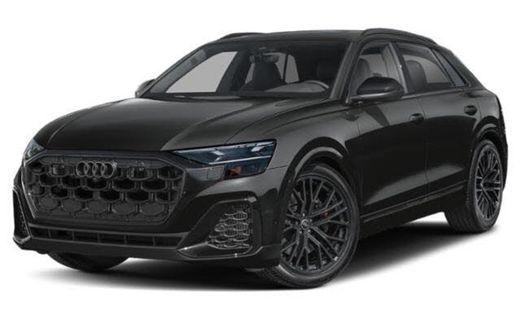 2026 Audi SQ8 Quattro Premium Plus