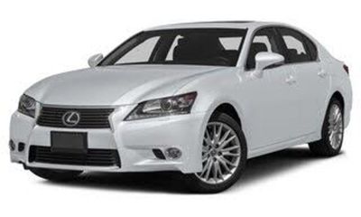 2015 Lexus GS 350