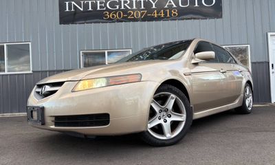 2006 Acura TL Base
