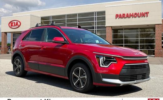 2025 Kia Niro