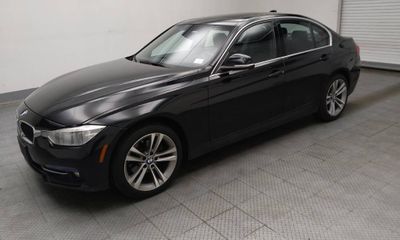 2018 BMW 330I xDrive SA