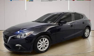 2016 Mazda MAZDA3 Touring GS