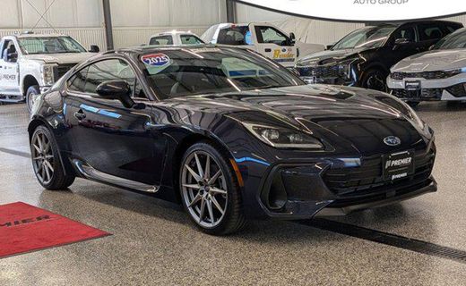 2025 Subaru BRZ Limited