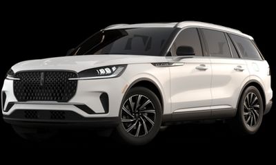 2026 Lincoln Aviator Base