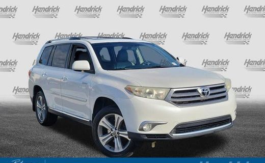 2013 Toyota Highlander Base