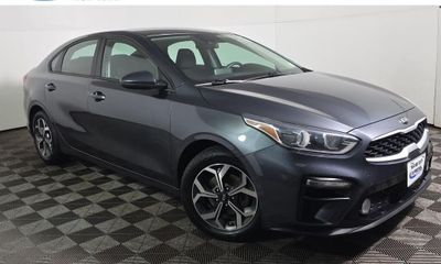 2020 Kia Forte