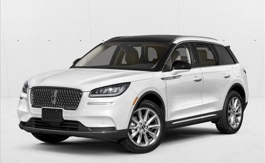2022 Lincoln Corsair Standard
