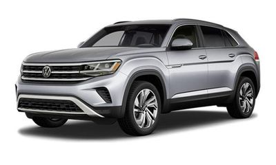 2020 Volkswagen Atlas Cross Sport 4Motion SEL