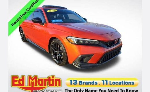 2022 Honda Civic SI