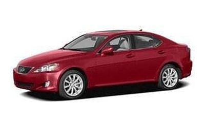 2007 Lexus IS 250