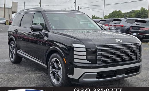 2026 Hyundai Palisade Limited