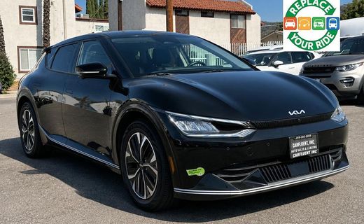 2023 Kia EV6