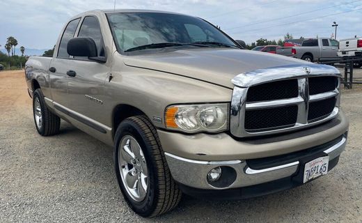 2005 Dodge RAM SLT