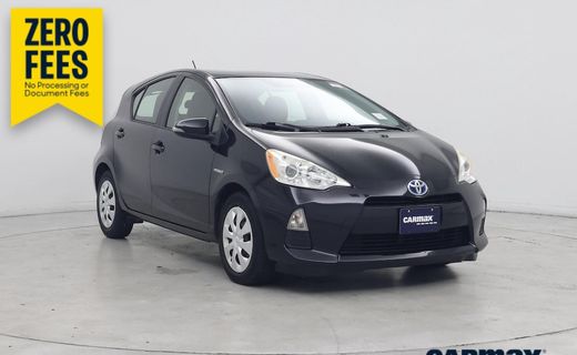 2014 Toyota Prius C ONE