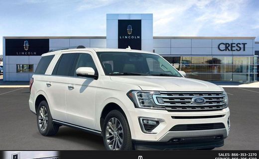 2018 Ford Expedition Limited