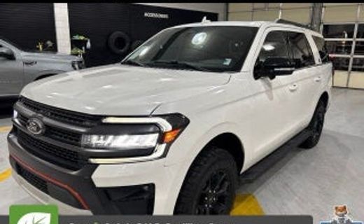 2023 Ford Expedition King Ranch
