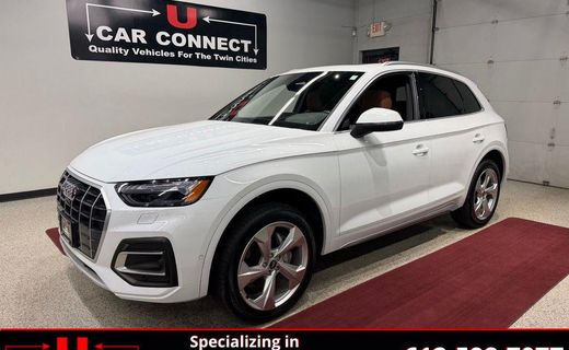 2021 Audi Q5 Quattro Prestige