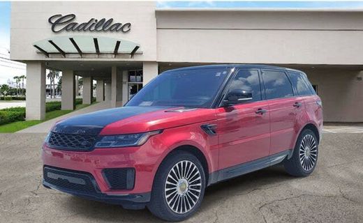 2020 Land Rover Range Sport HSE