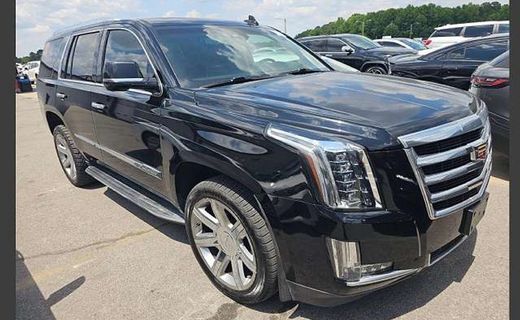 2017 Cadillac Escalade Luxury