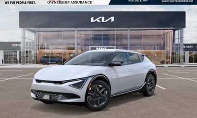 2026 Kia EV6 Light Long Range