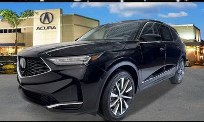 2026 Acura MDX