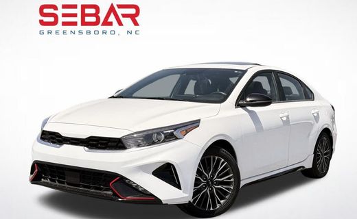 2024 Kia Forte GT Line