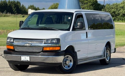2005 Chevrolet Express