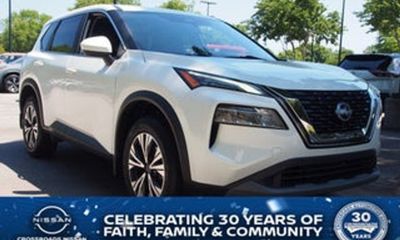 2021 Nissan Rogue S
