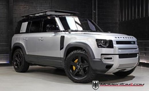 2020 Land Rover Defender 110 HSE