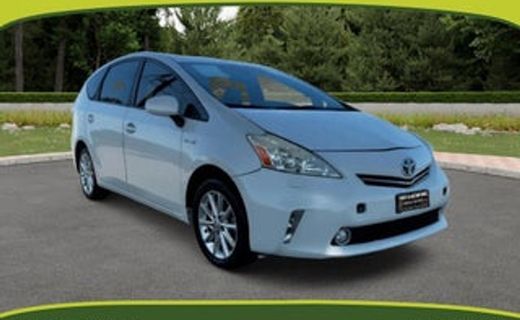 2014 Toyota Prius V Five