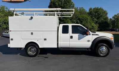 2015 Ford F-450 XL