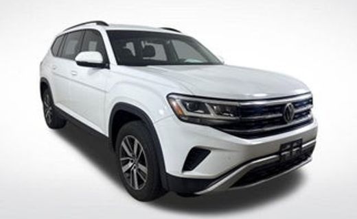 2019 Volkswagen Atlas S