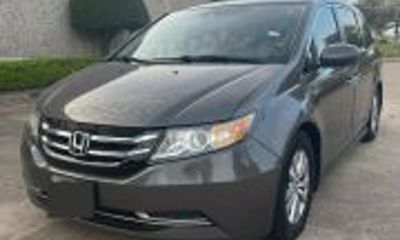 2014 Honda Odyssey