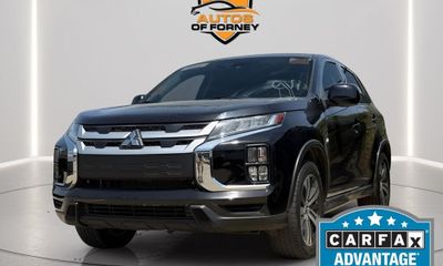 2022 Mitsubishi Outlander Sport ES
