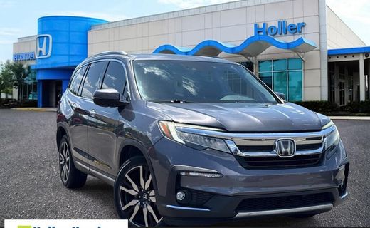 2019 Honda Pilot Elite
