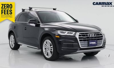 2020 Audi Q5 Quattro Premium Plus