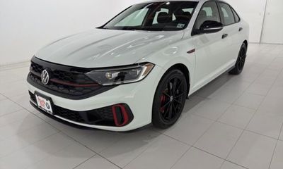 2024 Volkswagen Jetta GLI Autobahn 40TH Anniversary