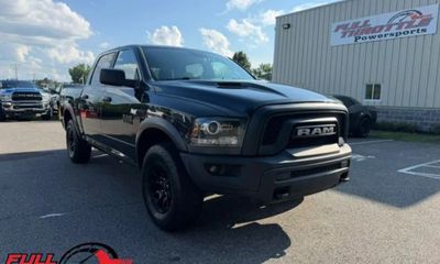 2017 Ram 1500 Rebel