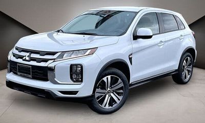 2026 Mitsubishi Outlander Sport