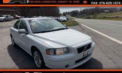 2008 Volvo S60 2 5T