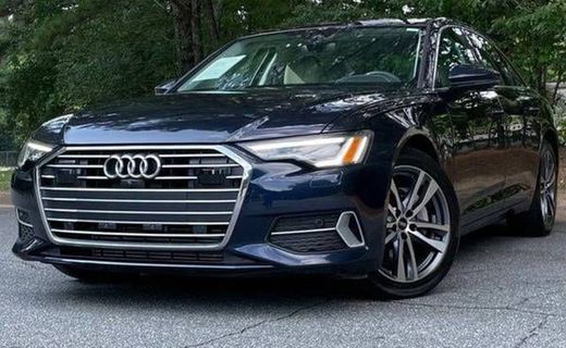 2023 Audi A6 Quattro Premium Plus