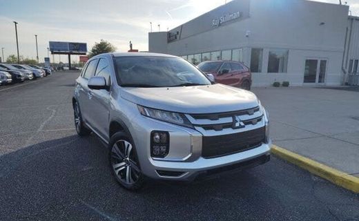 2025 Mitsubishi Outlander Sport