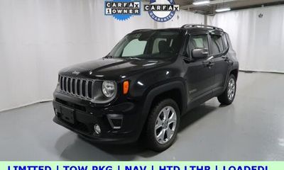 2019 Jeep Renegade Limited