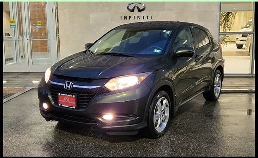 2017 Honda HR-V EX