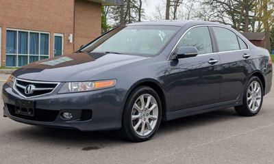 2008 Acura TSX