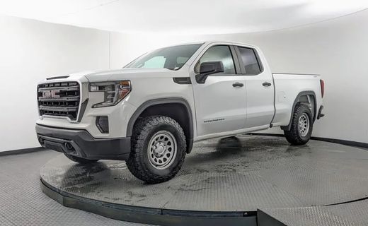 2019 GMC Sierra