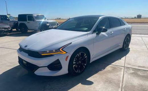 2021 Kia K5