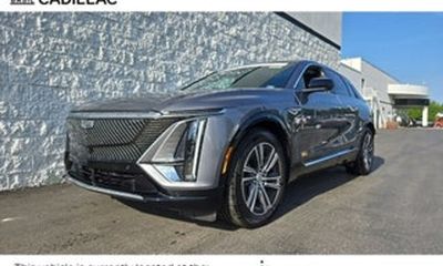 2023 Cadillac Lyriq Luxury 1SD Super