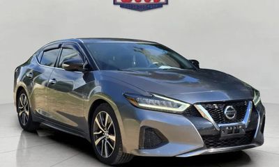 2020 Nissan Maxima